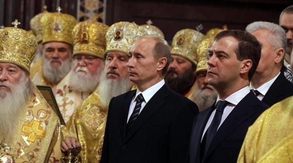 razboi de cuvinte intre patriarhul kievului i cel al moscovei