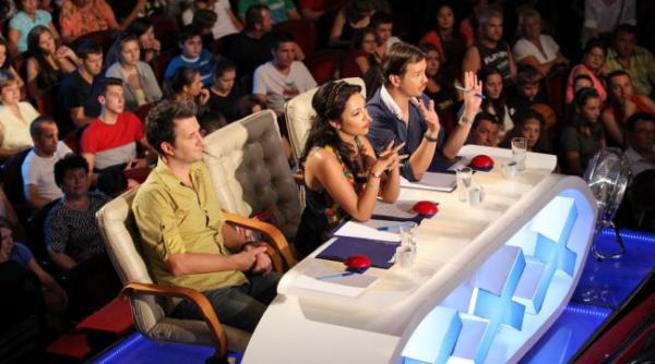 romanii au talent paradoxul audien ei din semifinala