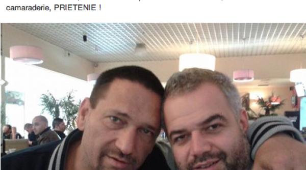 traian berbeceanu pentru cei care nu au in eles nu putem fi infran i