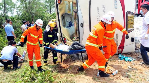 accident grav 42 de mor i i zeci de rani i