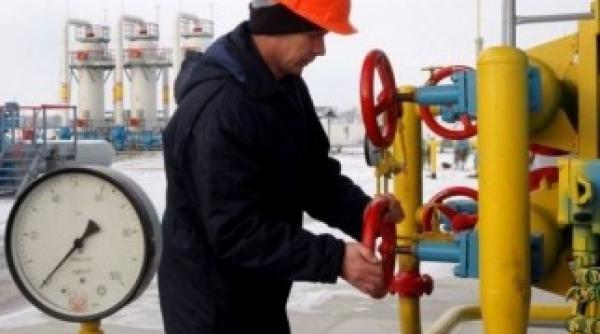 consumul de gaze de import in aprilie cu mult peste cel estimat