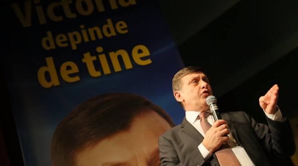 pa te 2014 crin antonescu a vrea sa gasim puterea de a invia in fiecare zi