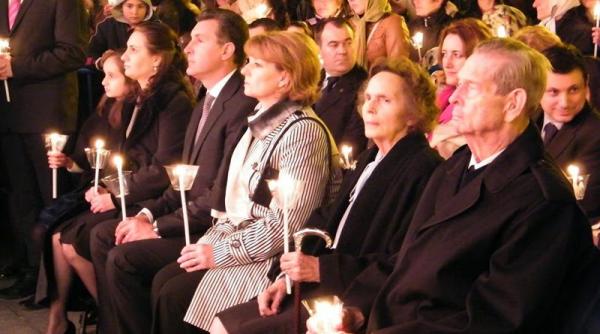 pa te 2014 mesajul casei regale