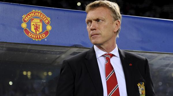antrenorul david moyes dat afara de la manchester united