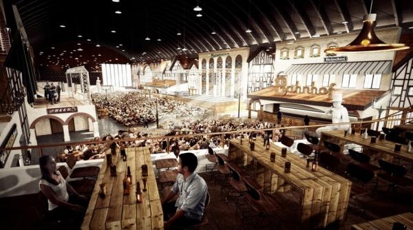 beraria h cea mai mare din sud estul europei face angajari