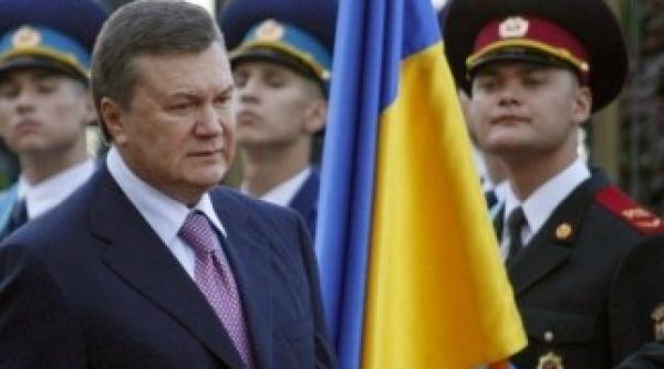 ianukovici propune un plan de rezolvare a crizei din ucraina