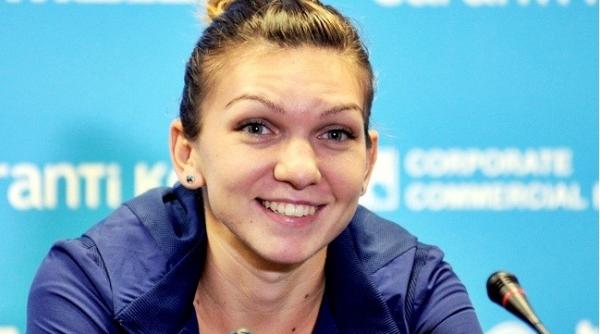 simona halep ramane pe locul 5 in clasamentul wta