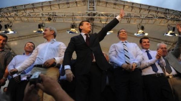 cum a evitat antonescu o confruntare cu ponta i dragnea in teleorman