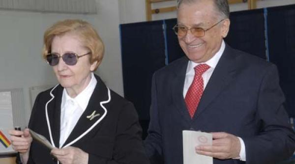 nina iliescu internata de urgenta la elias