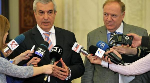 procedural comisia nana i a incetat activitatea spune vicepre edintele senatului