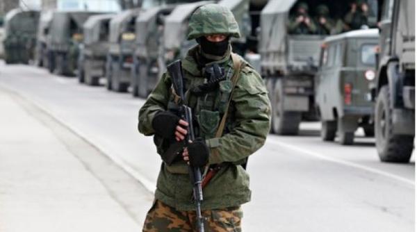 rusia a utilizat in crimeea tactici de secolul xxi