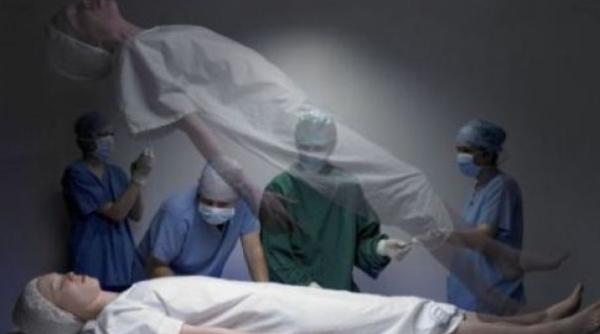 un medic a cantarit sufletul uman ce greutate are