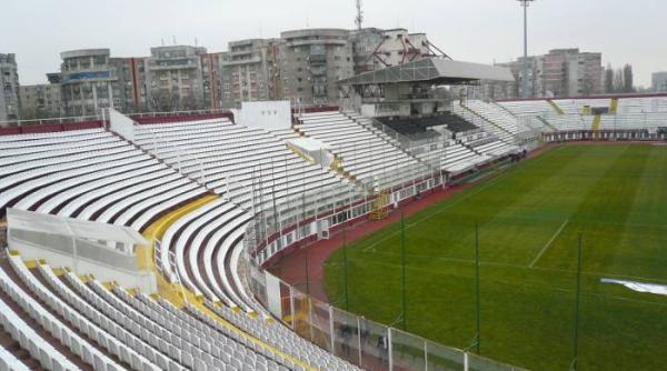 cea mai iubita echipa de fotbal pe punctul de a parasi stadionul pe care joaca