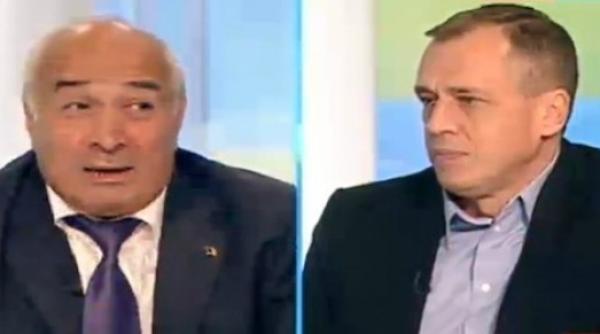 ciuvica radulescu scandal monstru la tv basist impu it gaina basista vs te au arestat de pe strada i acum ii pupi in fund