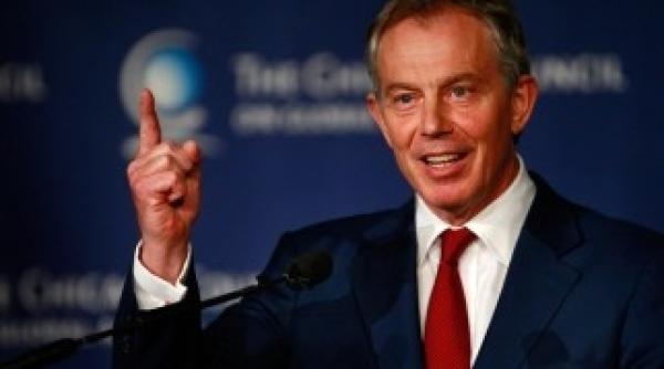 tony blair ue sa coopereze cu rusia intr o problema mai importanta decat ucraina