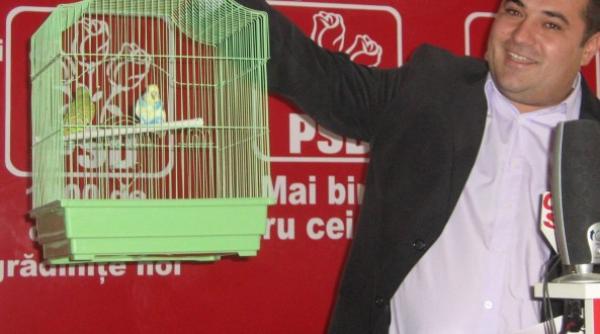 deputatul care l a amenin at pe mru recunosc ca sunt un comunist luminat