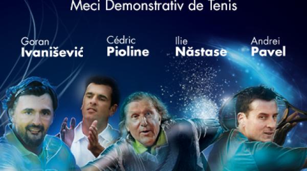 ilie nastase intr un meci cu doua mize importante