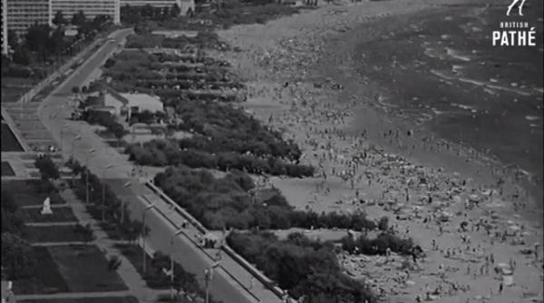 litoralul lui ceau escu promovat mai bine acum 46 de ani