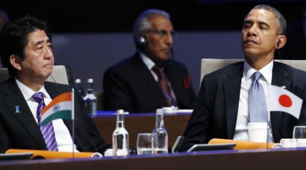 obama sua vor apara japonia intr un conflict cu china