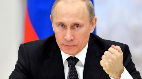 putin vorbe te despre o junta la conducerea ucrainei