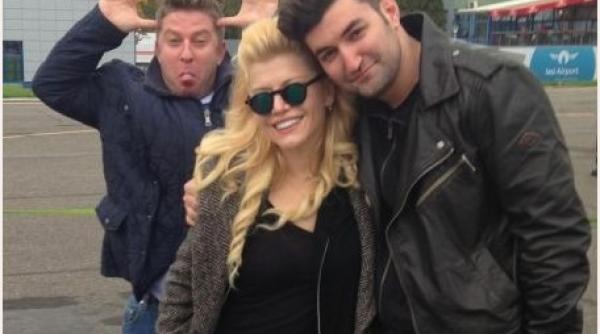 smiley barto i loredana pleaca de la pro tv la concuren a