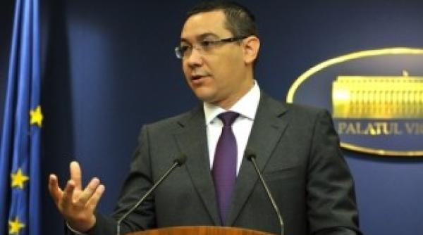 alegeri preziden iale 2014 ponta nu candideaza fara sus inerea pc