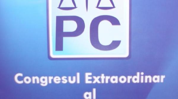congresul extraordinar in care pc isi alege conducerea a inceput
