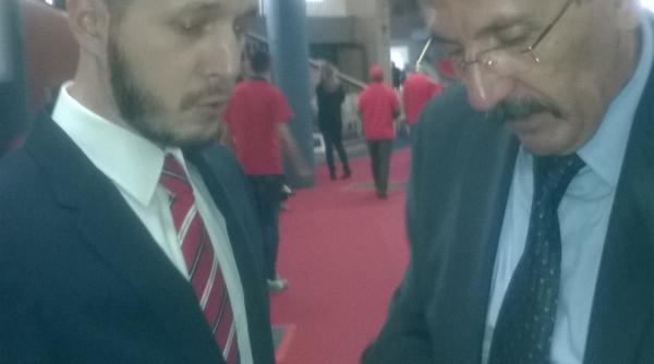 exclusiv andrei nastase prezent lansarea candida ilor psd unpr pc ce spune despre candidatura lui ponta la preziden iale