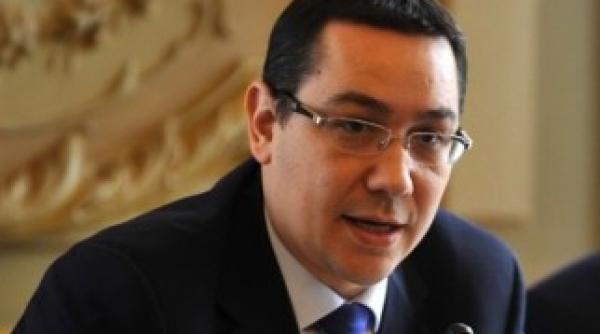 ponta daca ve i considera ca eu trebuie sa fiu acel candidat la presedintie voi candida