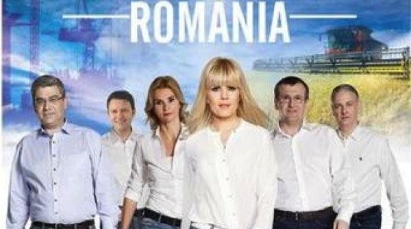 de ce apare udrea pe afi ul electoral al pmp pentru europarlamentare