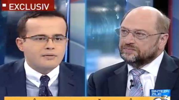 martin schulz basescu cred ca s a in elat mereu am aparat romania