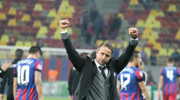 steaua aproape de un amical cu real madrid