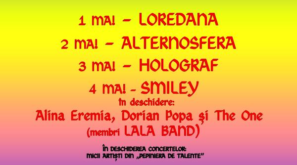 vacanta adevarata de 1 mai cu loredana holograf i smiley