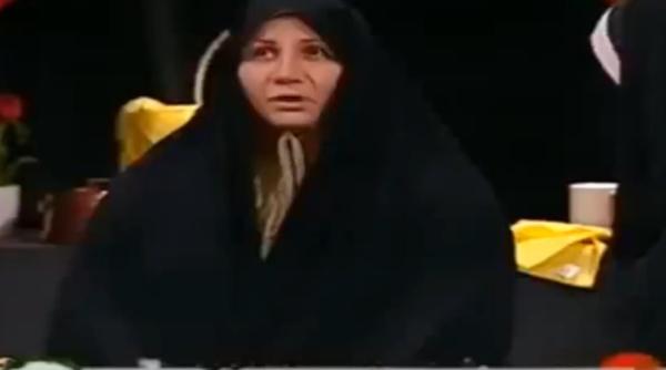 ce s a intamplat la o televiziune de iran in direct video