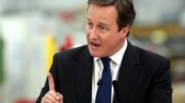 david cameron raspunde scepticilor demisionez daca