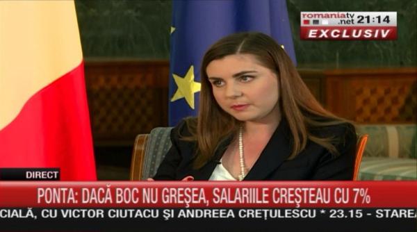 ioana petrescu despre eliminarea a 70 de taxe