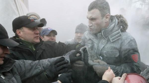 klitciko razboiul nuclear singura cale de a l opri pe putin daca ucraina nu va primi o garan ie