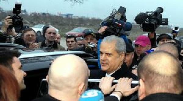 tefanescu apel catre ministerul justi iei pentru nastase