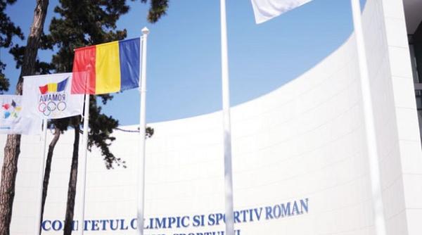 vezi cine se lupta pentru efia comitetului olimpic roman