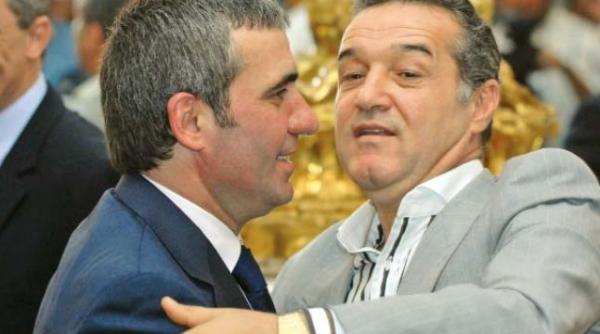 gica hagi primul lucru pe care la facut dupa ce a ajuns becali la academie