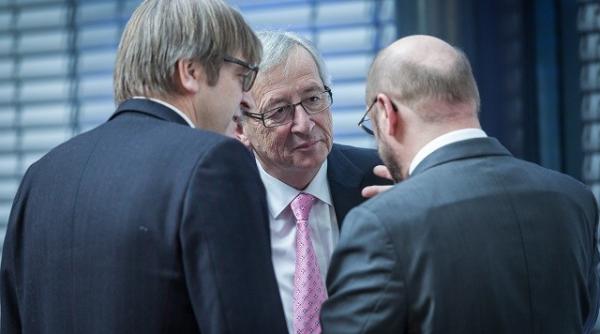 victorie de etapa cum i a batut liberalul verhofstadt pe schulz i juncker