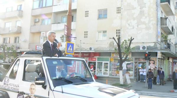 diaconescu apari ie spectaculoasa la buzau ce a facut in fa a oamenilor