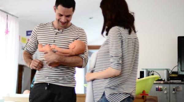 o vedeta de la antena 1 se pregate te sa devina mamica