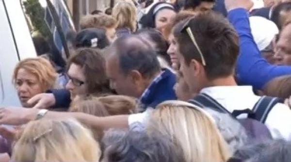 scandal inainte de europarlamentare guvernul elen acuzat de mita electorala