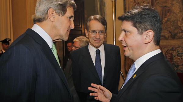 solicitarea lui corla ean pentru kerry in cadrul intalnirii din sua