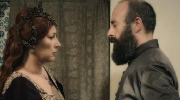 suleyman magnificul hurrem ingrozita de un pericol uria