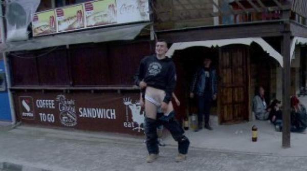 un vamaiot i a aratat penisul ministrului jianu venit in control