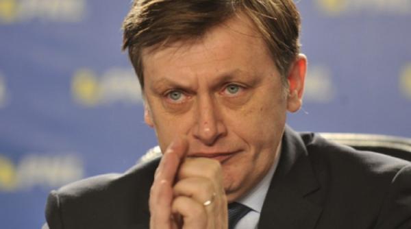 antonescu ponta minte nu am avut o relatie de familie