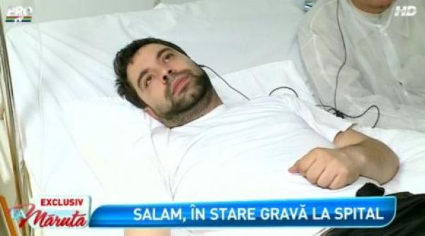 florin salam de urgen a la spital verdict dur din partea medicilor