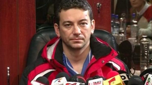 gestul prin care medicul zamfir i a uimit colegii